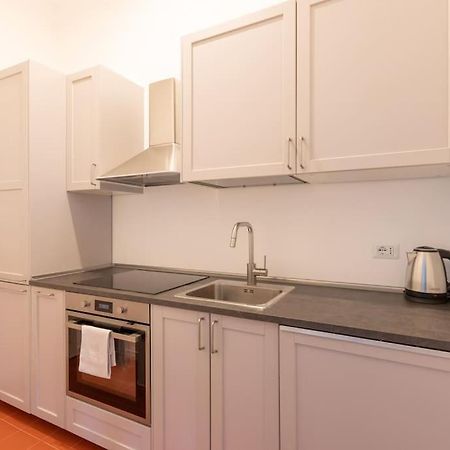 Elegante Bilocale Porta Genova - Mirable Pm Lägenhet Milano Exteriör bild