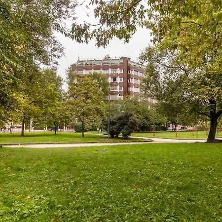 Elegante Bilocale Porta Genova - Mirable Pm Lägenhet Milano Exteriör bild