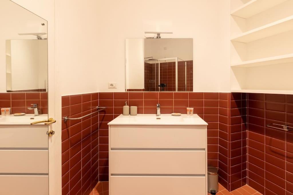 Elegante Bilocale Porta Genova - Mirable Pm Lägenhet Milano Exteriör bild