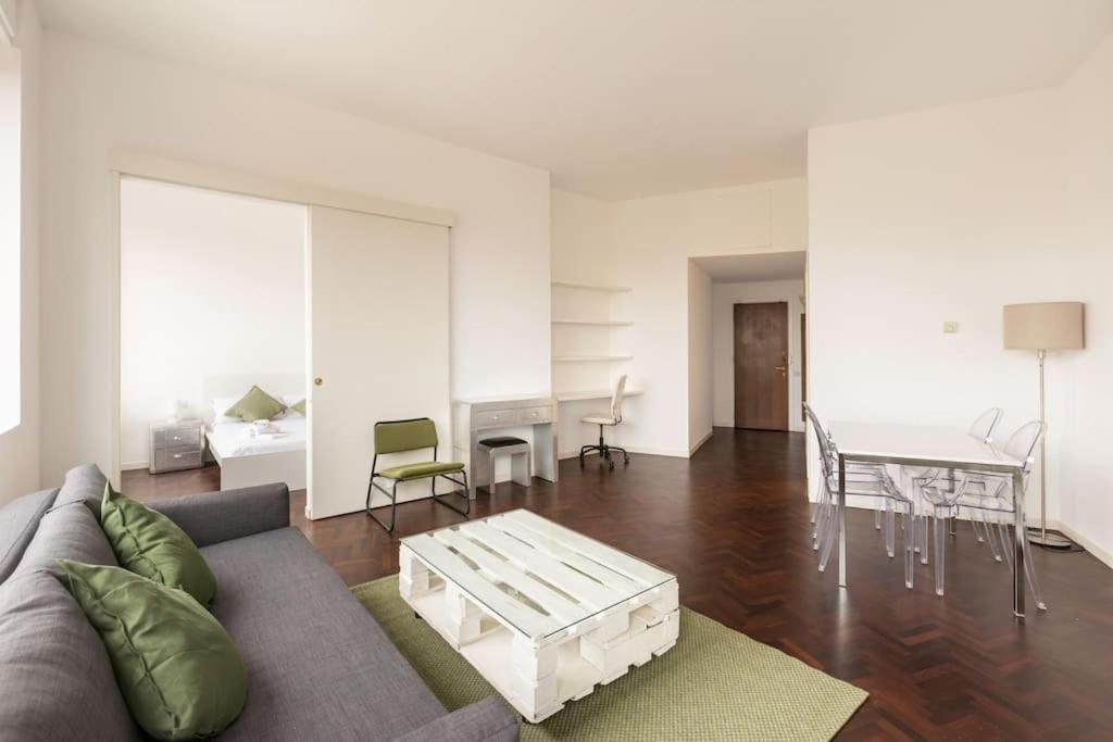 Elegante Bilocale Porta Genova - Mirable Pm Lägenhet Milano Exteriör bild